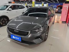 Geely Emgrand 4th Generation Champion Edition 1.5L CVT Luxury - ფოტო 1