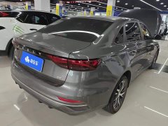 Geely Emgrand 4th Generation Champion Edition 1.5L CVT Luxury - ფოტო 3