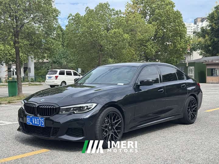 BMW 3 Series 325Li M Sport Night Edition Package