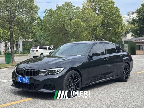 2022 BMW 3 Series 325Li M Sport Night Edition Package - автомобиль из Китая