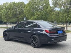 BMW 3 Series 325Li M Sport Night Edition Package - ფოტო 20