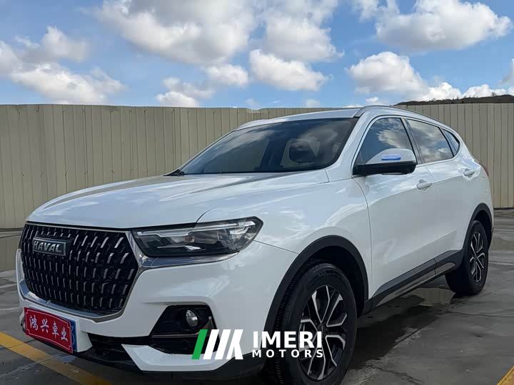Haval H6 National Trend Edition 1.5T Automatic Urban Version