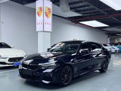 BMW 3 Series 330i M Sport Night Edition Package - ფოტო 1