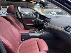 BMW 3 Series 330i M Sport Night Edition Package - ფოტო 15