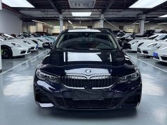 BMW 3 Series 330i M Sport Night Edition Package - ფოტო 2