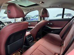BMW 3 Series 330i M Sport Night Edition Package - ფოტო 8