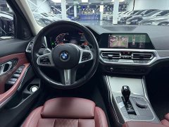 BMW 3 Series 330i M Sport Night Edition Package - ფოტო 9