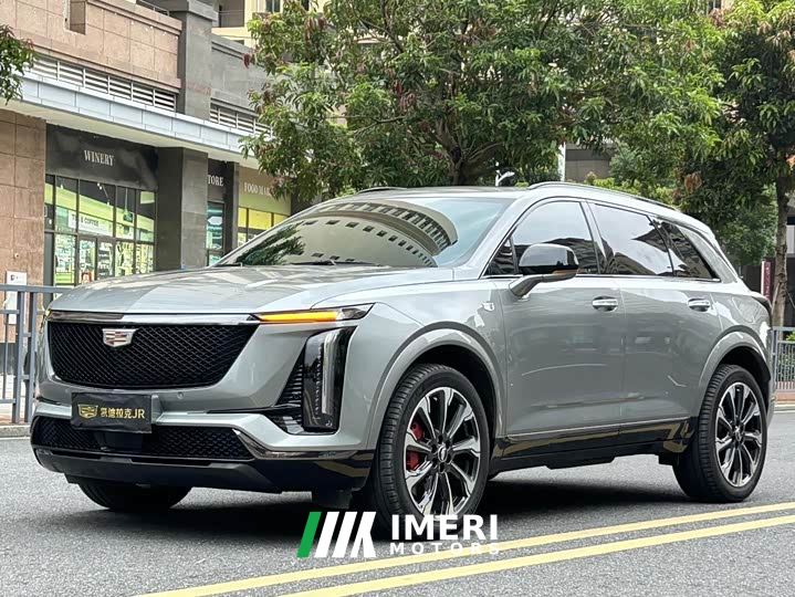 Cadillac XT5 2.0T Platinum