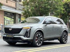 Cadillac XT5 2.0T Platinum - ფოტო 1