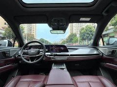 Cadillac XT5 2.0T Platinum - ფოტო 11
