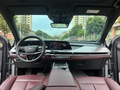 Cadillac XT5 2.0T Platinum - ფოტო 12