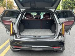 Cadillac XT5 2.0T Platinum - ფოტო 14