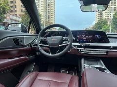 Cadillac XT5 2.0T Platinum - ფოტო 16