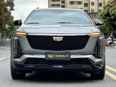 Cadillac XT5 2.0T Platinum - ფოტო 2