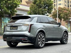 Cadillac XT5 2.0T Platinum - ფოტო 4