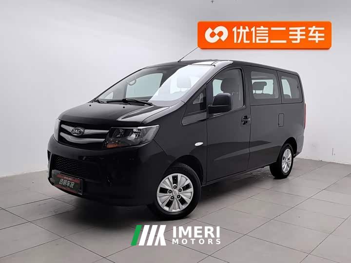 JAC M3 Maker Edition 1.8L Luxury - ავტომობილი ჩინეთიდან