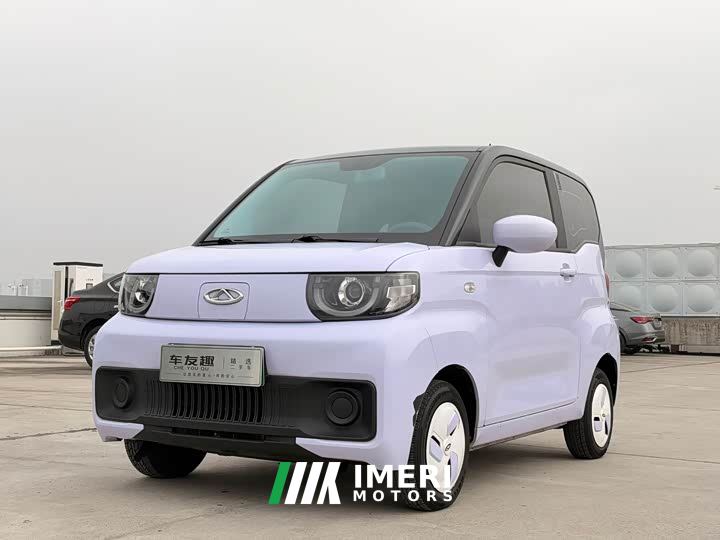 Chery QQ Ice Cream 170km Sundae LFP