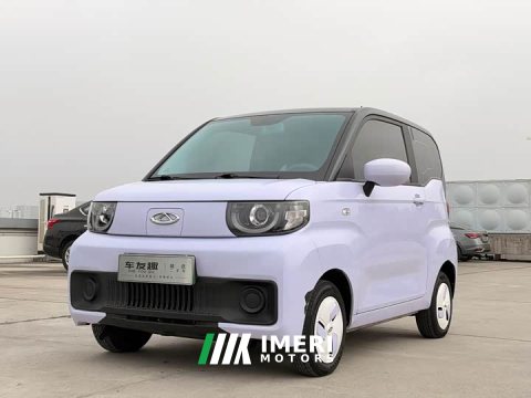 2022 Chery QQ Ice Cream 170km Sundae LFP - автомобиль из Китая