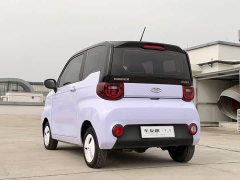 Chery QQ Ice Cream 170km Sundae LFP - фото 6