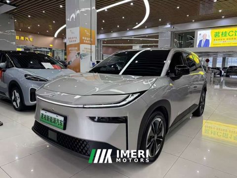 2026 Toyota Platinum Smart 3X 520 Pro - ავტომობილი ჩინეთიდან