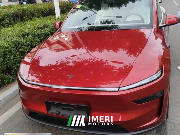 Tesla Model Y Rear-Wheel Drive