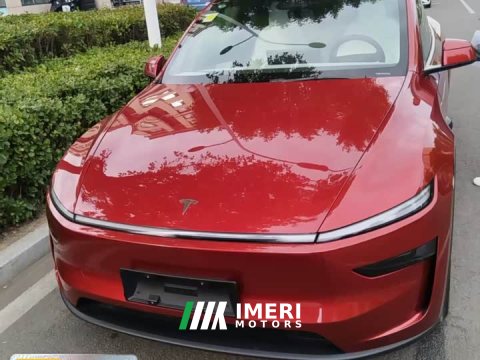 2026 Tesla Model Y Rear-Wheel Drive - ავტომობილი ჩინეთიდან