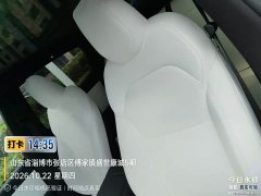 Tesla Model Y Rear-Wheel Drive - ფოტო 3