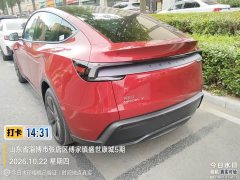 Tesla Model Y Rear-Wheel Drive - ფოტო 6