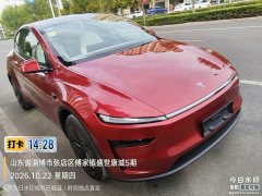 Tesla Model Y Rear-Wheel Drive - ფოტო 7