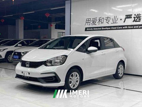 2022 Honda Fit 1.5L CVT Trend Edition - ავტომობილი ჩინეთიდან