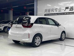 Honda Fit 1.5L CVT Trend Edition - ფოტო 6