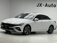 Hyundai Elantra 1.5L CVT GLX Elite - ფოტო 1
