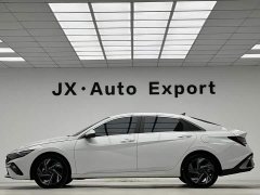 Hyundai Elantra 1.5L CVT GLX Elite - ფოტო 20