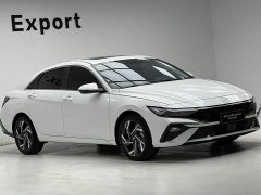 Hyundai Elantra 1.5L CVT GLX Elite - ფოტო 3