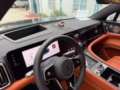 AITO Wenjie M9 Extended Range Ultra 52kWh 6-Seater with 192-Line LiDAR - photo 15