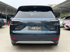 AITO Wenjie M9 Extended Range Ultra 52kWh 6-Seater with 192-Line LiDAR - photo 8