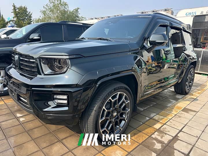 Tank 700 New Energy Hi4-T Extreme Edition - ავტომობილი ჩინეთიდან