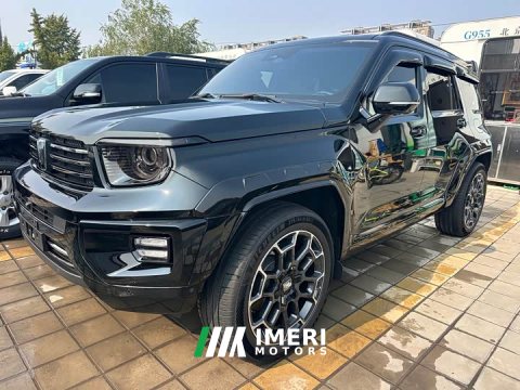 2025 Tank 700 New Energy Hi4-T Extreme Edition - автомобиль из Китая