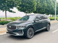 Geely Xingyue L Oriental Radiance 2.0T Auto Panorama Edition - ფოტო 1