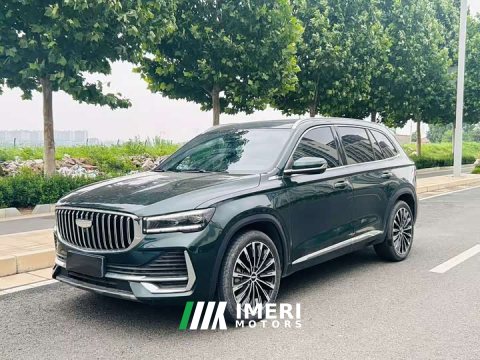 2025 Geely Xingyue L Oriental Radiance 2.0T Auto Panorama Edition - ავტომობილი ჩინეთიდან