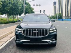 Geely Xingyue L Oriental Radiance 2.0T Auto Panorama Edition - ფოტო 2