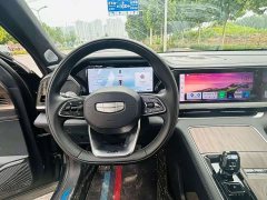 Geely Xingyue L Oriental Radiance 2.0T Auto Panorama Edition - ფოტო 7