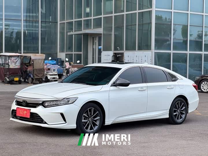 Honda Yingshipai 260TURBO Exquisite Edition - ავტომობილი ჩინეთიდან