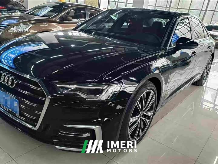 Audi A6L 45 TFSI Premium Dynamic - ავტომობილი ჩინეთიდან