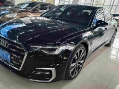 Audi A6L 45 TFSI Premium Dynamic - ფოტო 1