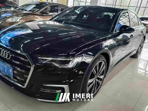 2025 Audi A6L 45 TFSI Premium Dynamic - автомобиль из Китая