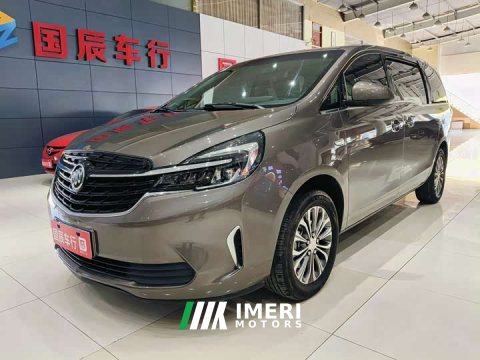 2022 Buick GL8 Land Official Business Class 652T Comfort Edition - ავტომობილი ჩინეთიდან