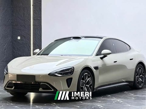 2024 Xiaomi SU7 Rear-Wheel Drive Ultra-Long Range Advanced Autonomous Driving Pro - ავტომობილი ჩინეთიდან