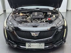 Cadillac CT5 28T Luxury - ფოტო 18