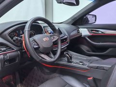 Cadillac CT5 28T Luxury - ფოტო 9